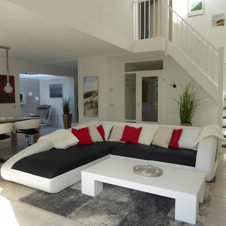Villa Beach & Golf Julianadorp Bagian luar foto
