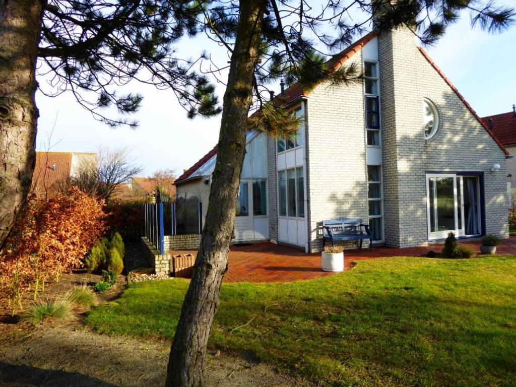 Villa Beach & Golf Julianadorp Bagian luar foto