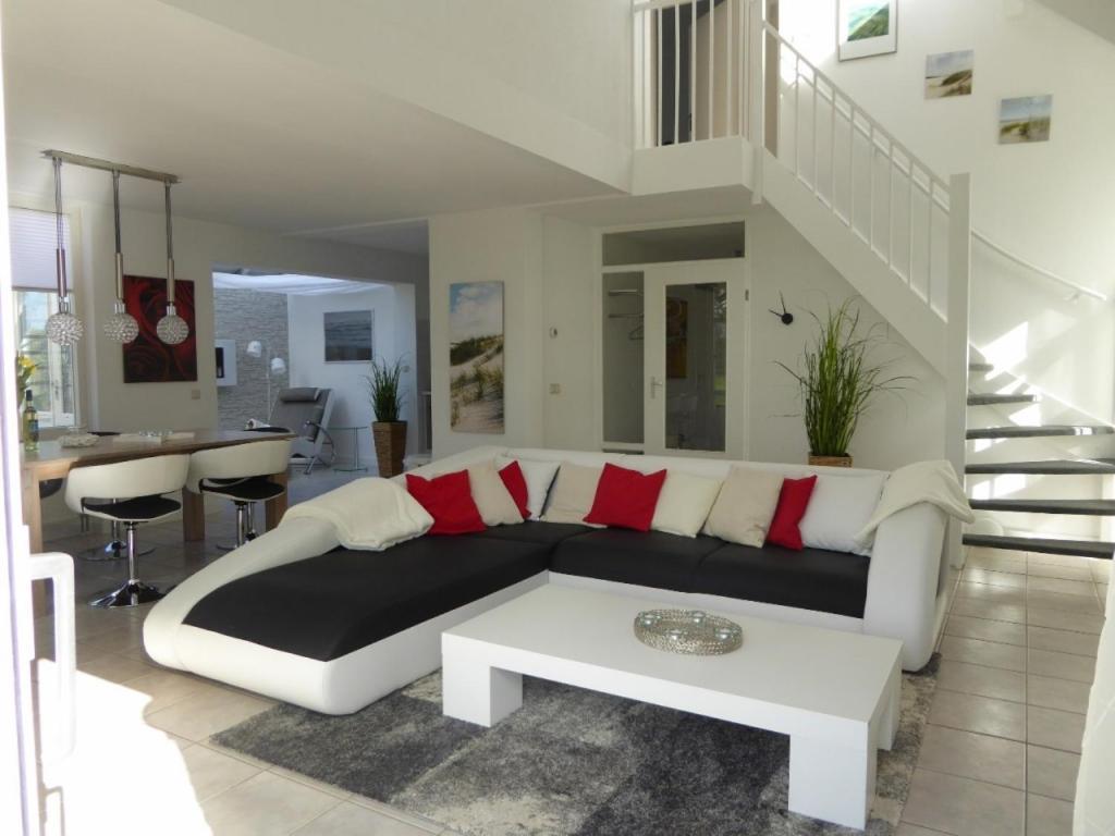 Villa Beach & Golf Julianadorp Bagian luar foto