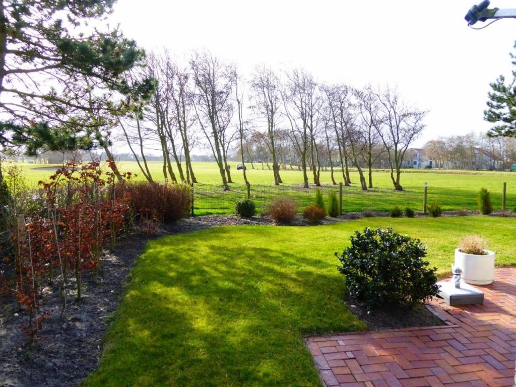 Villa Beach & Golf Julianadorp Bagian luar foto