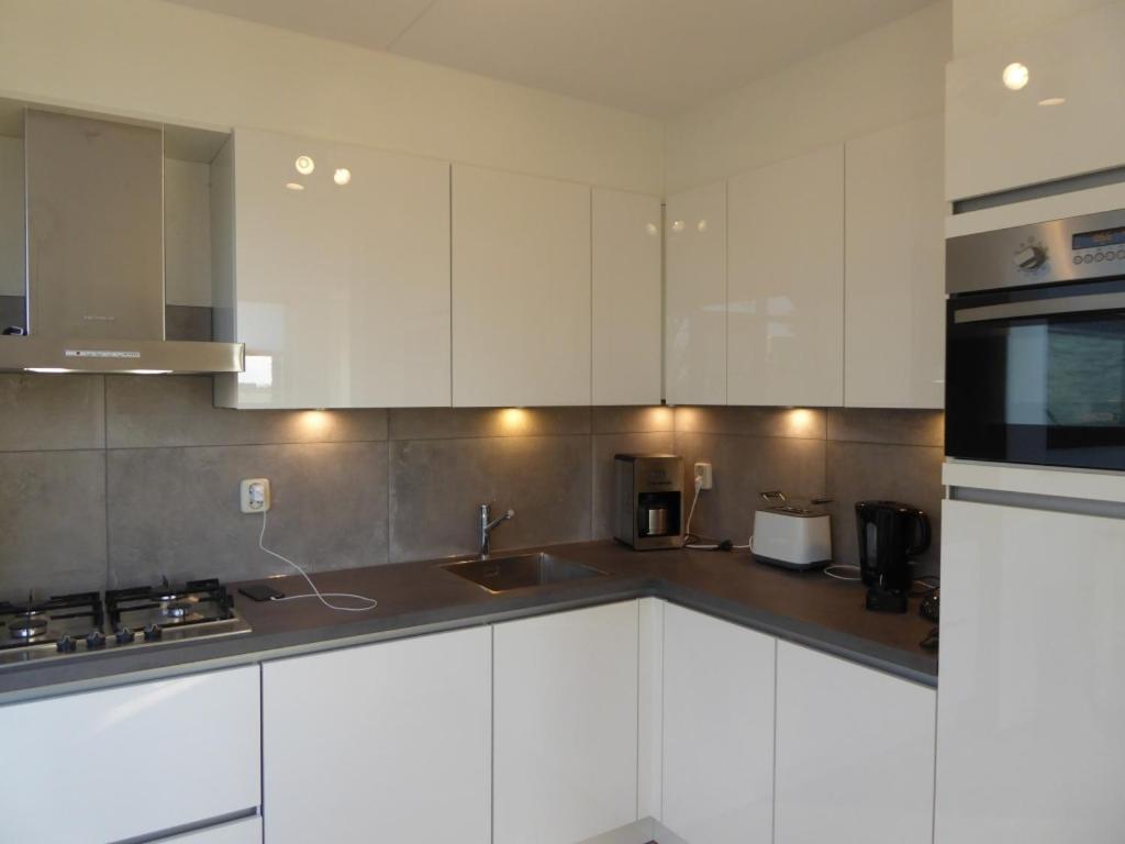 Villa Beach & Golf Julianadorp Bagian luar foto