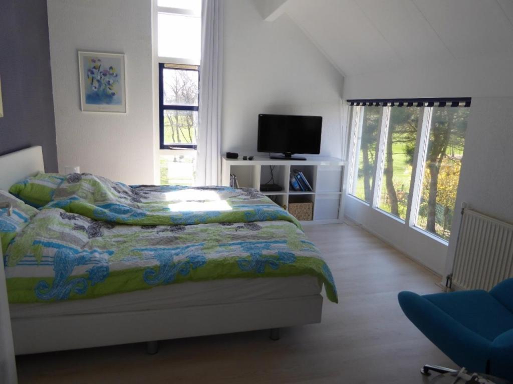 Villa Beach & Golf Julianadorp Bagian luar foto