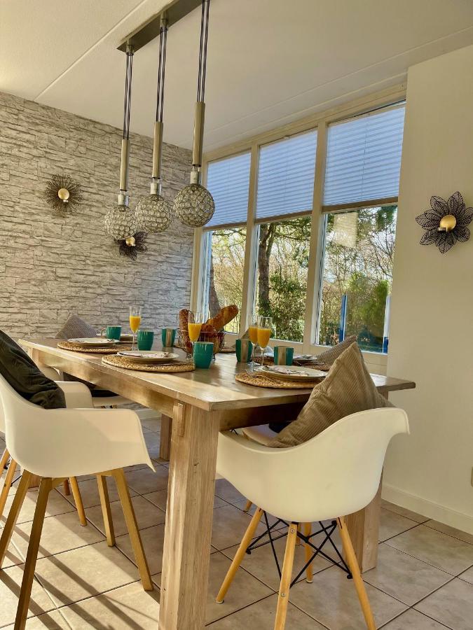 Villa Beach & Golf Julianadorp Bagian luar foto